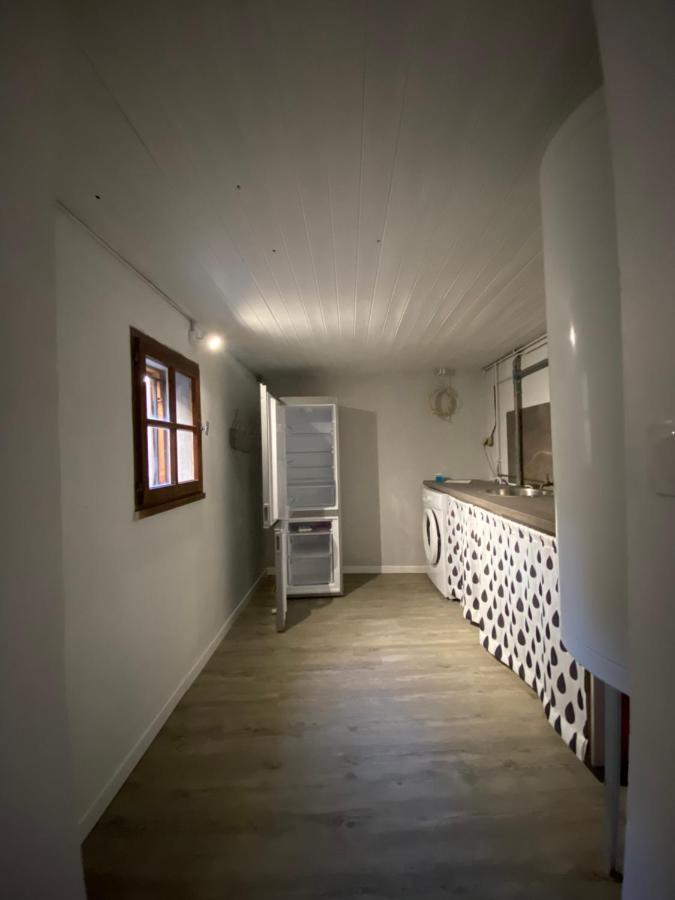 Le Cocon Des Nestes Arreau Exterior photo